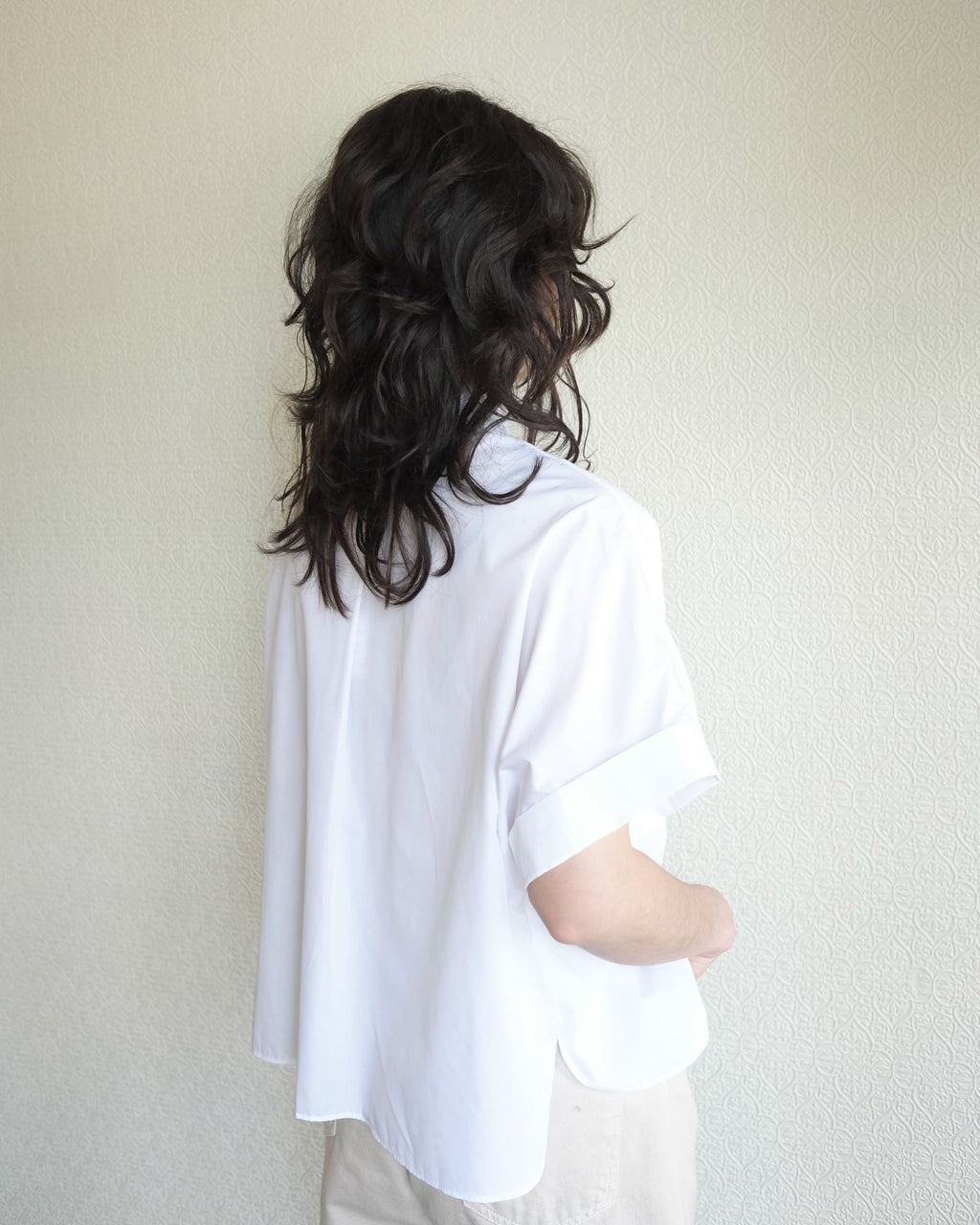 Dellord Top, Optical White