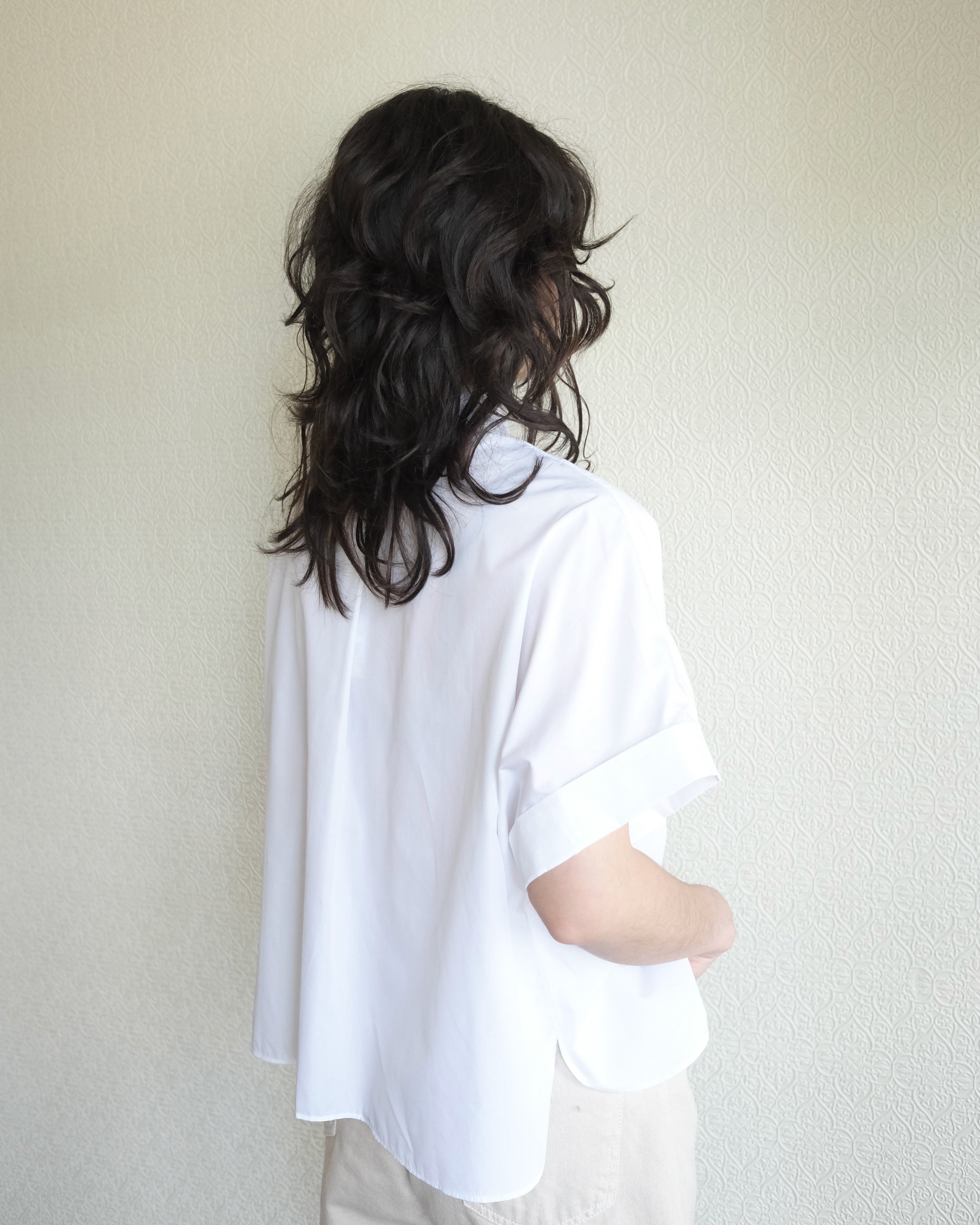 Dellord Top, Optical White