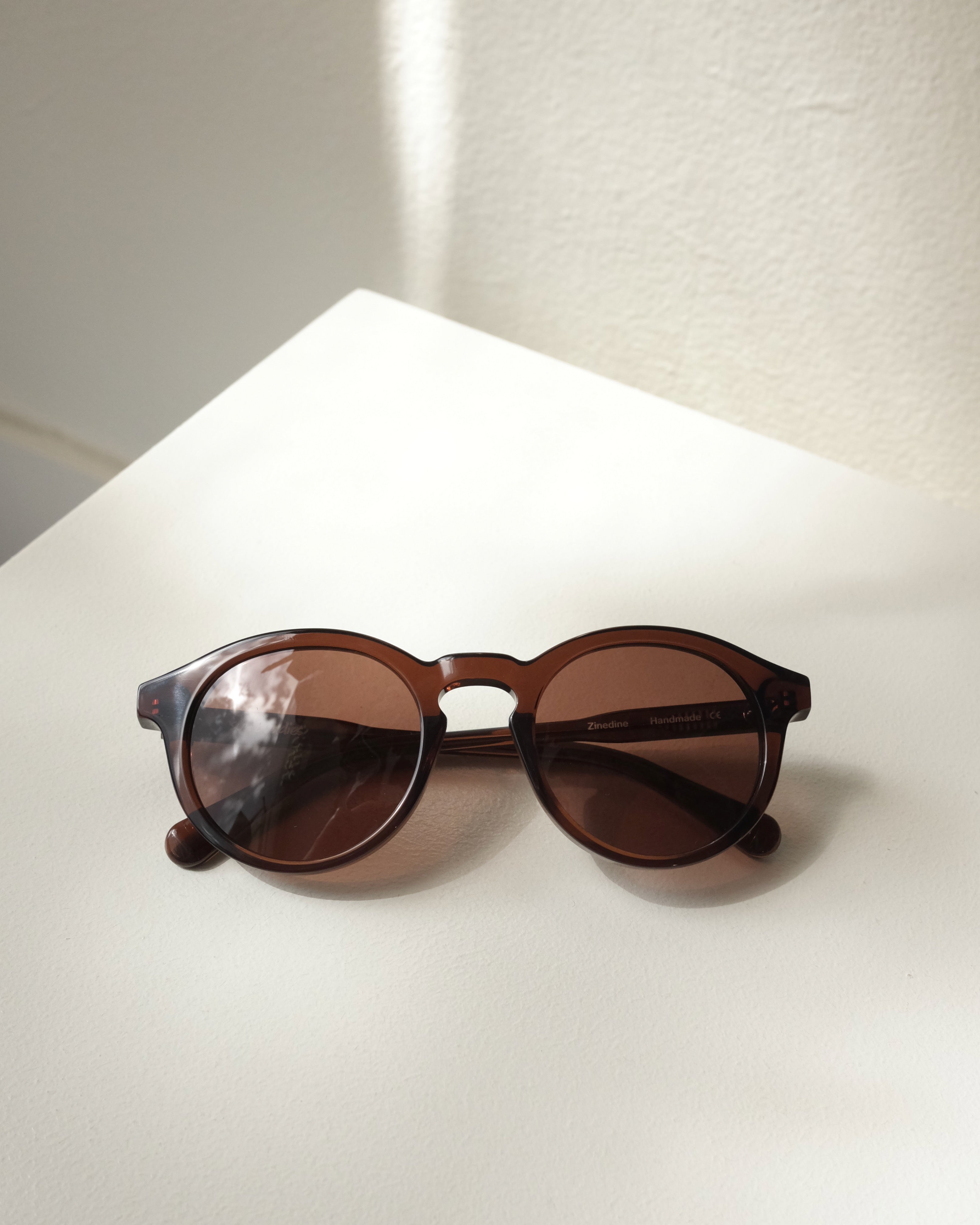 Zinedine Sunglasses, Cuba Libra