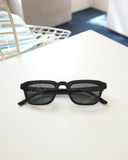 Frank Sunglasses, Black