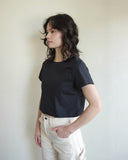Liana Top, Dark Blue