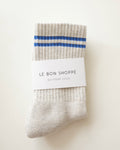 Boyfriend Socks, Ice
