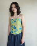 MIAOU Libra Corset, Verdant Piano