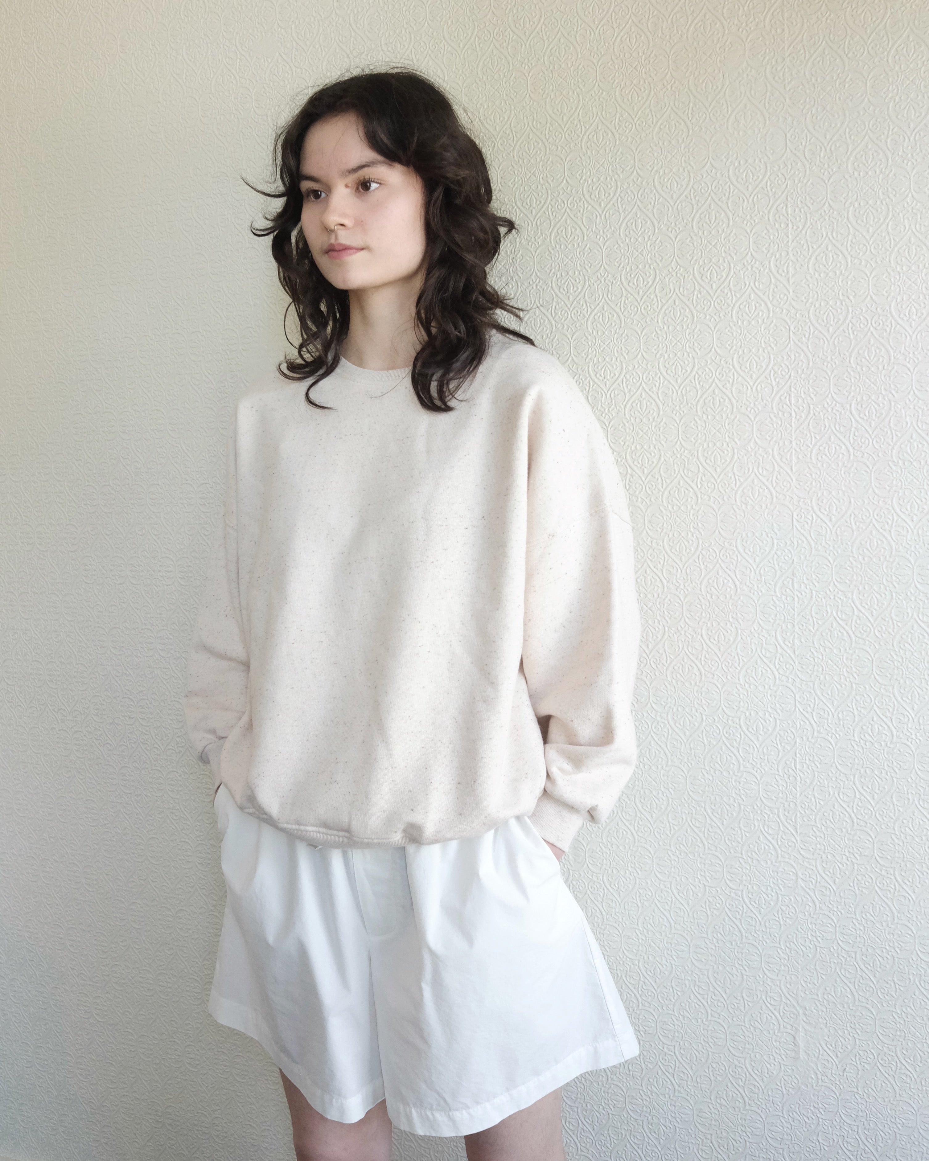 Kolla Shorts, Undyed