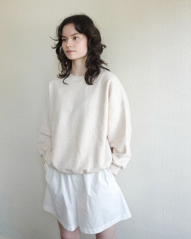 Chebbi Sweatshirt, Sandstone