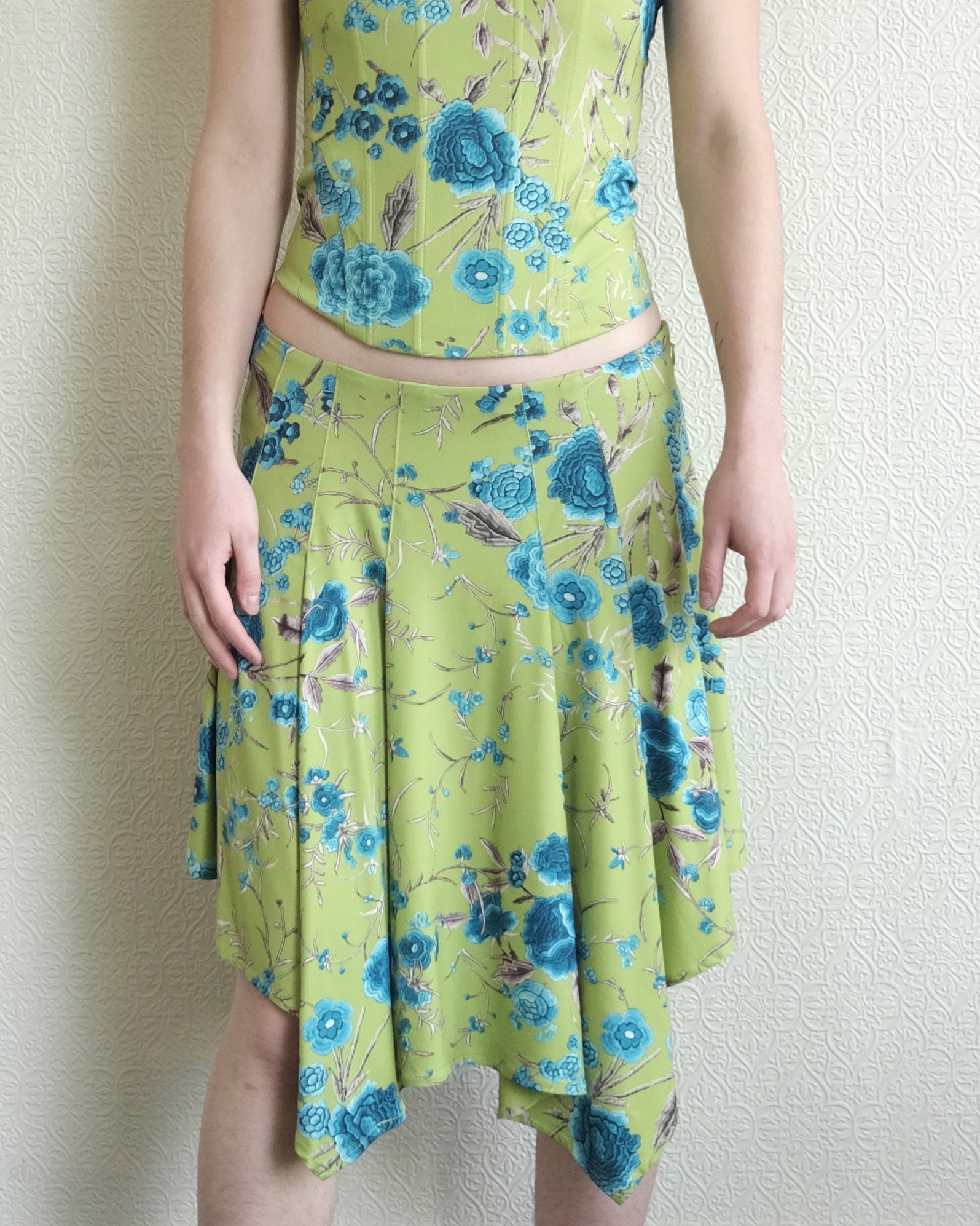 MIAOU Ty Skirt, Piano