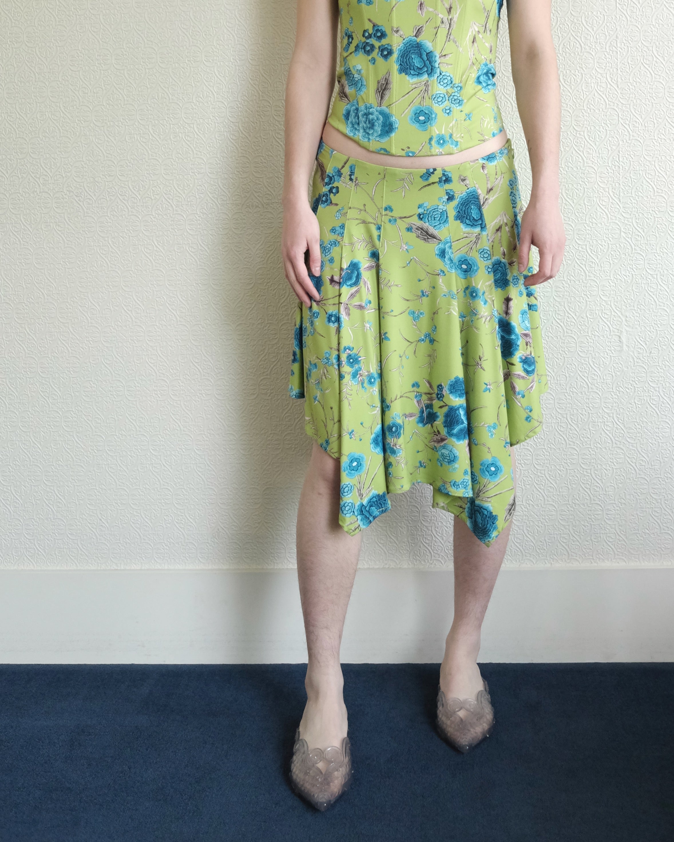 MIAOU Ty Skirt, Piano