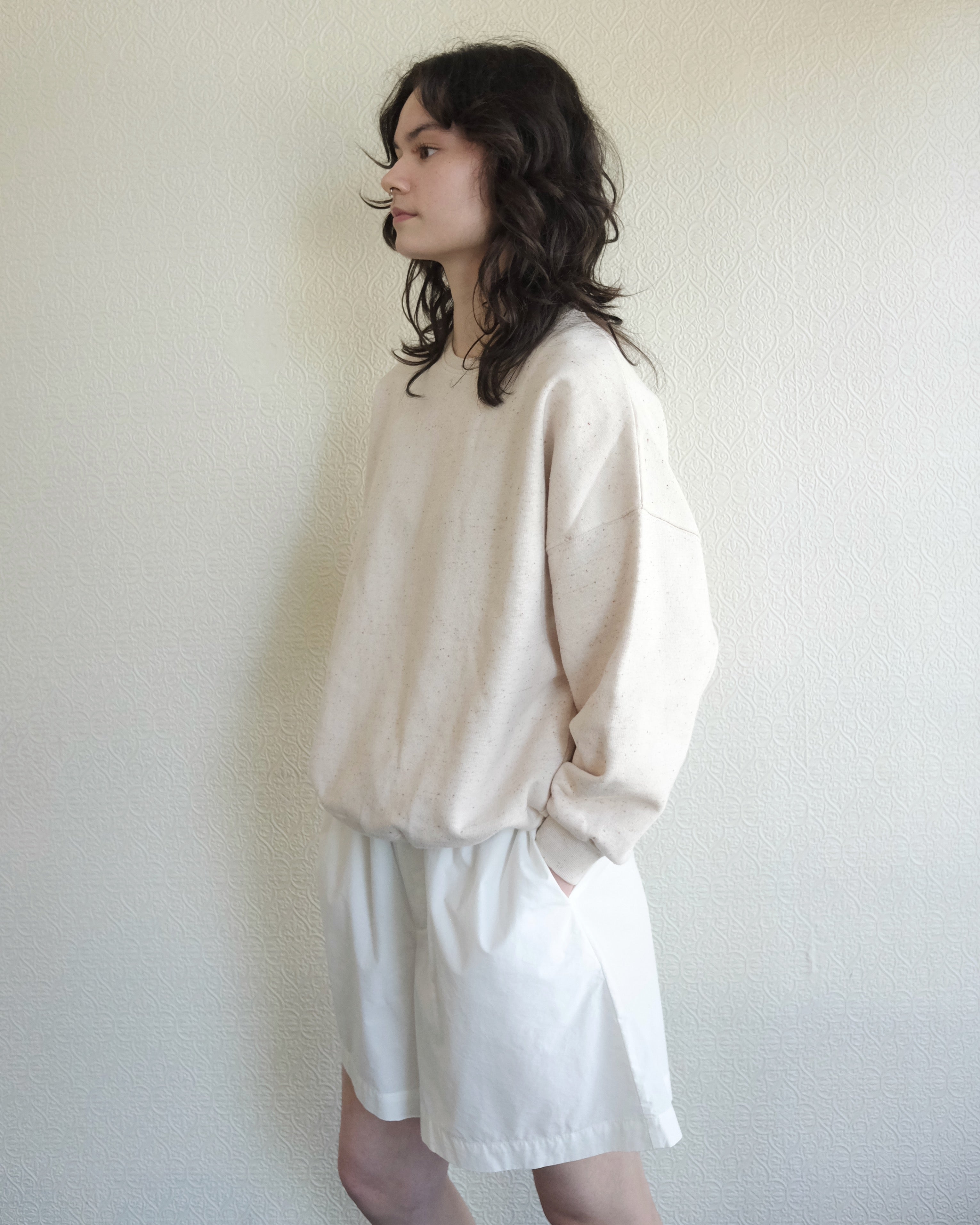 Kolla Shorts, Undyed
