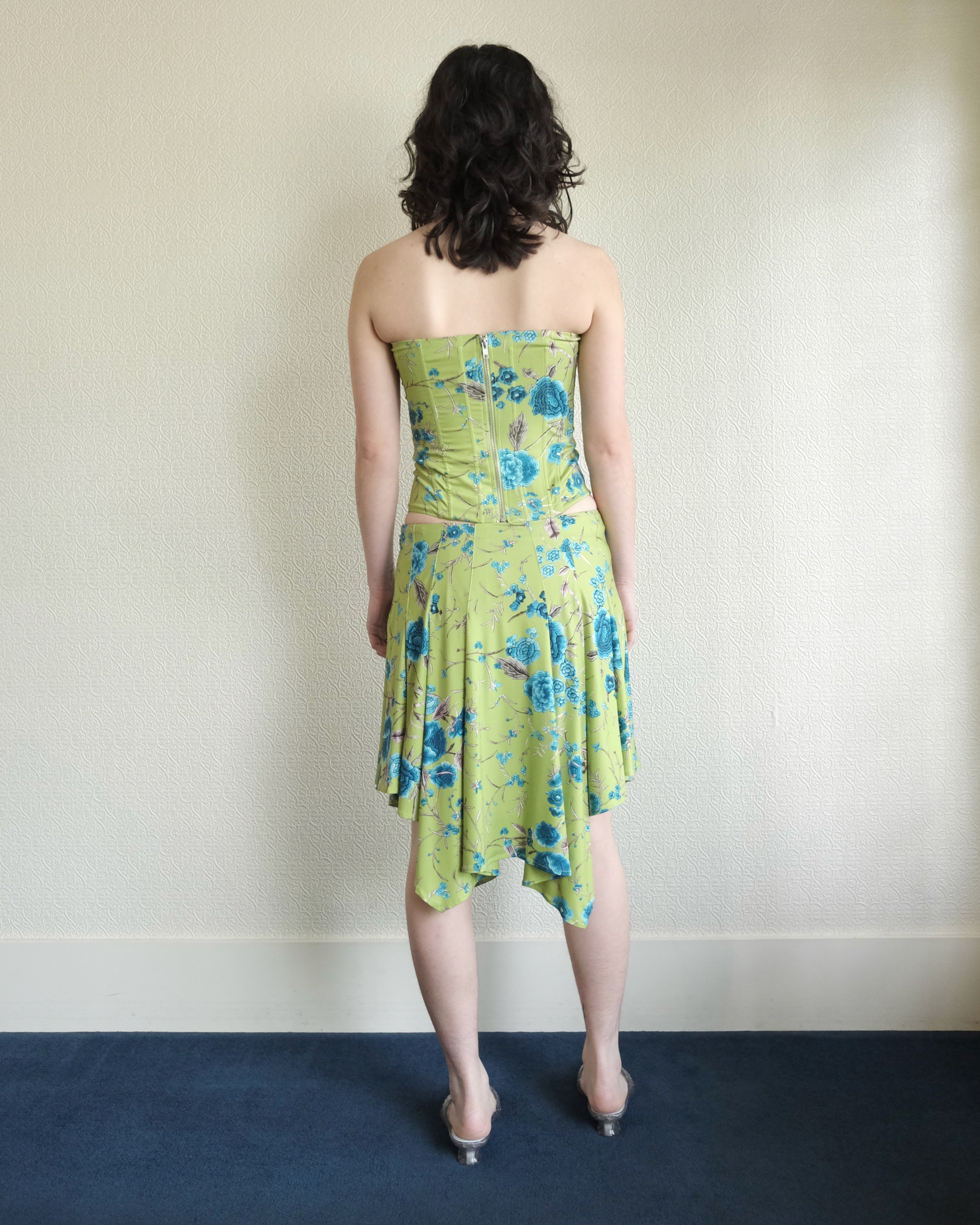 MIAOU Ty Skirt, Piano