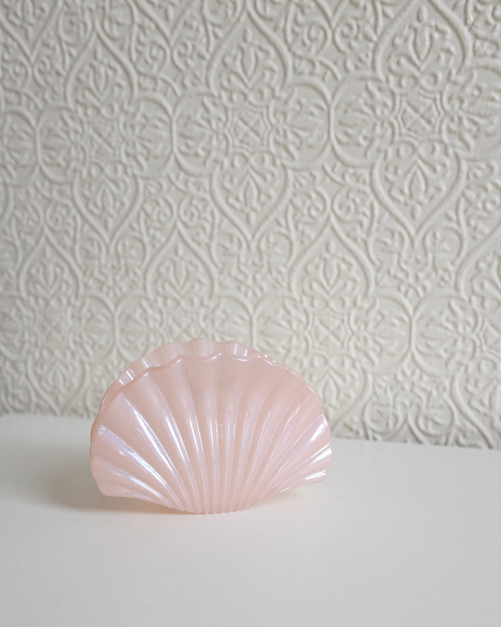 Seashell Hair Clips, Assorted Colors