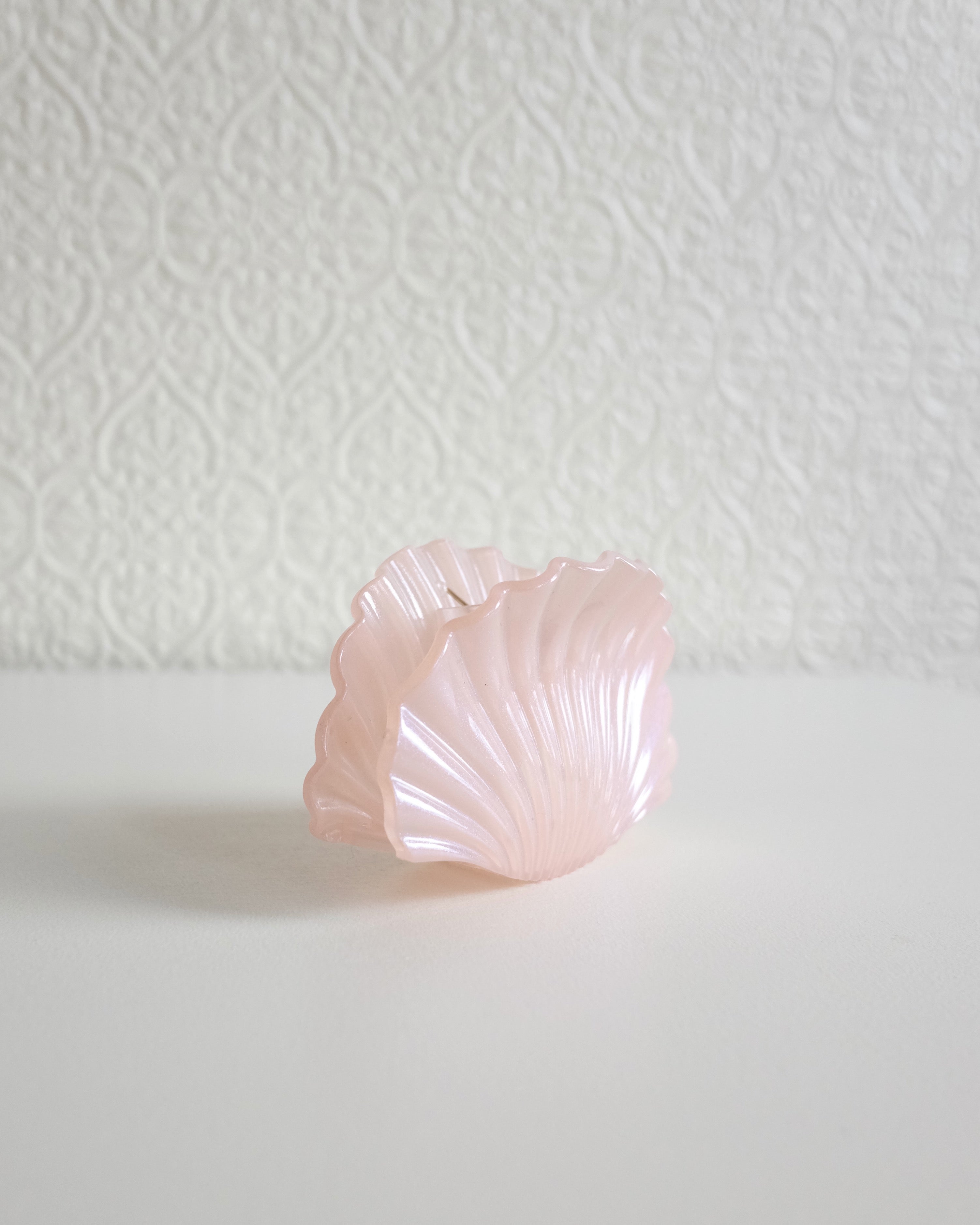 Seashell Hair Clips, Assorted Colors