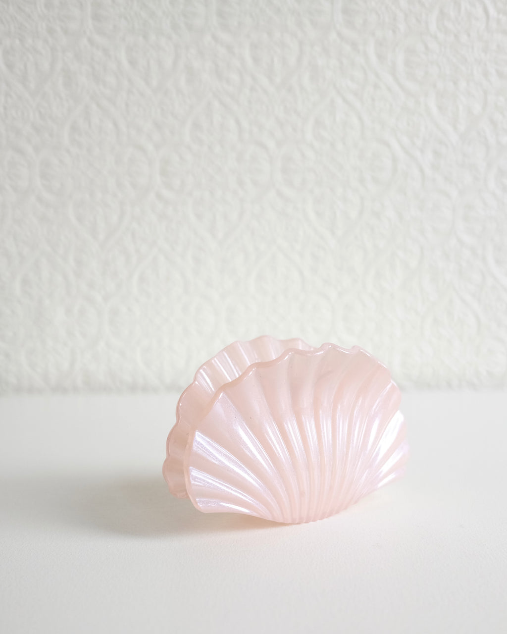 Seashell Hair Clips, Assorted Colors