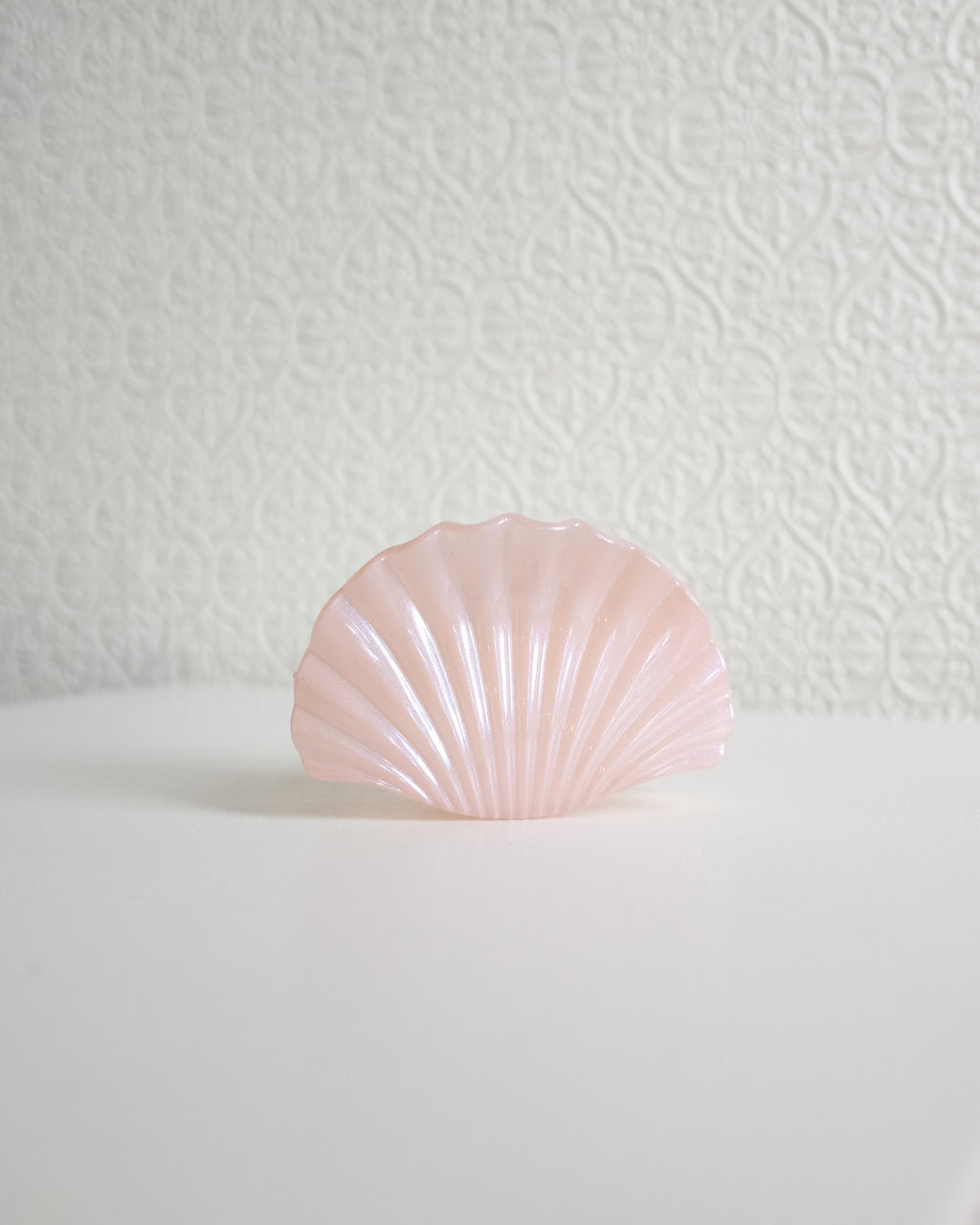 Seashell Hair Clips, Assorted Colors