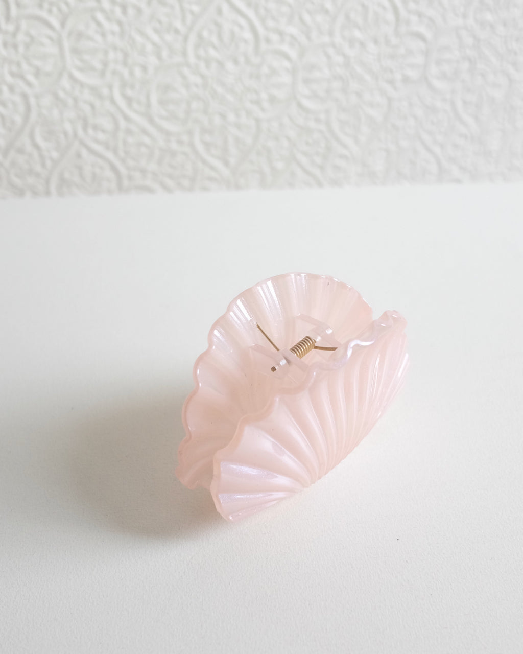 Seashell Hair Clips, Assorted Colors