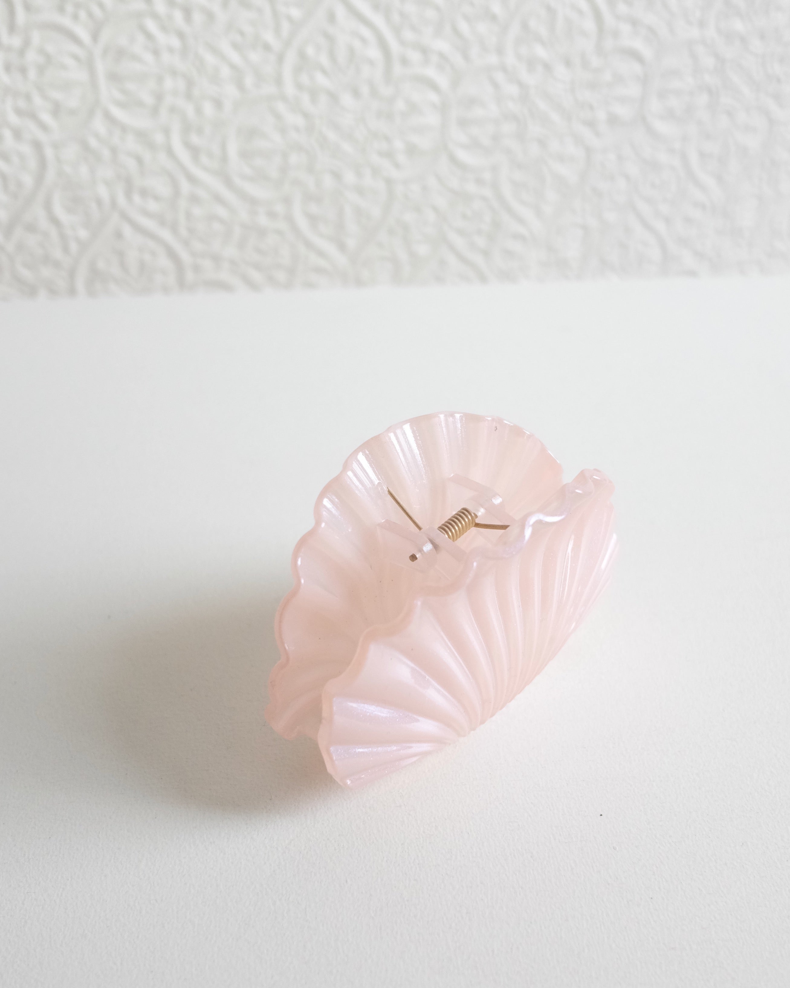 Seashell Hair Clips, Assorted Colors