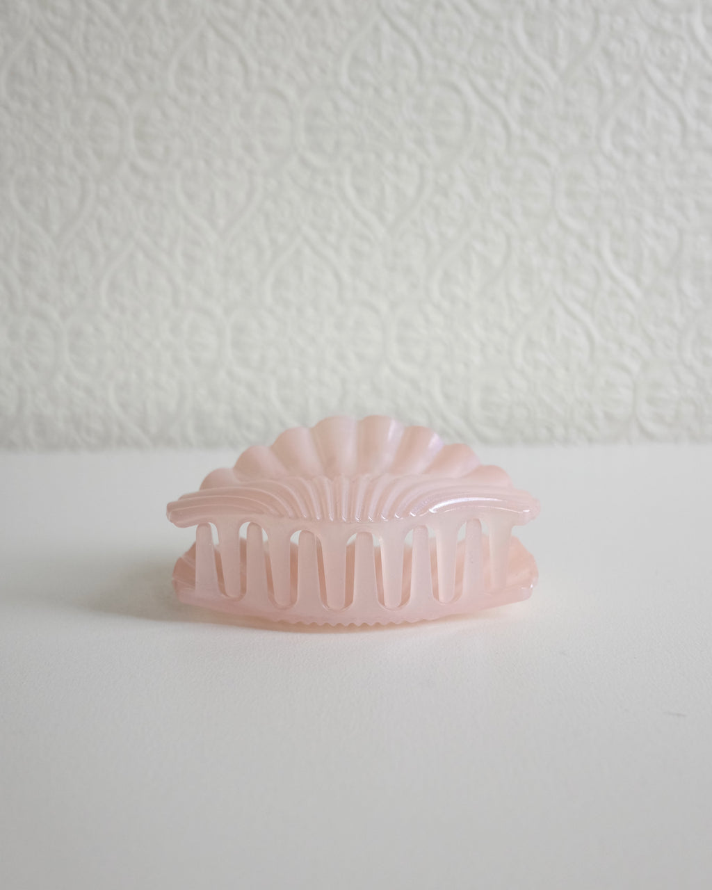 Seashell Hair Clips, Assorted Colors