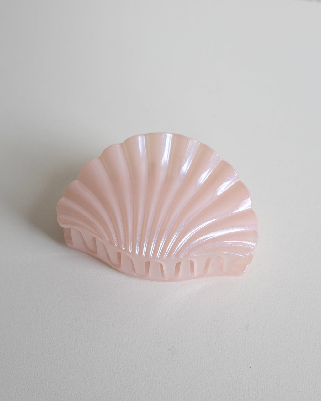 Seashell Hair Clips, Assorted Colors