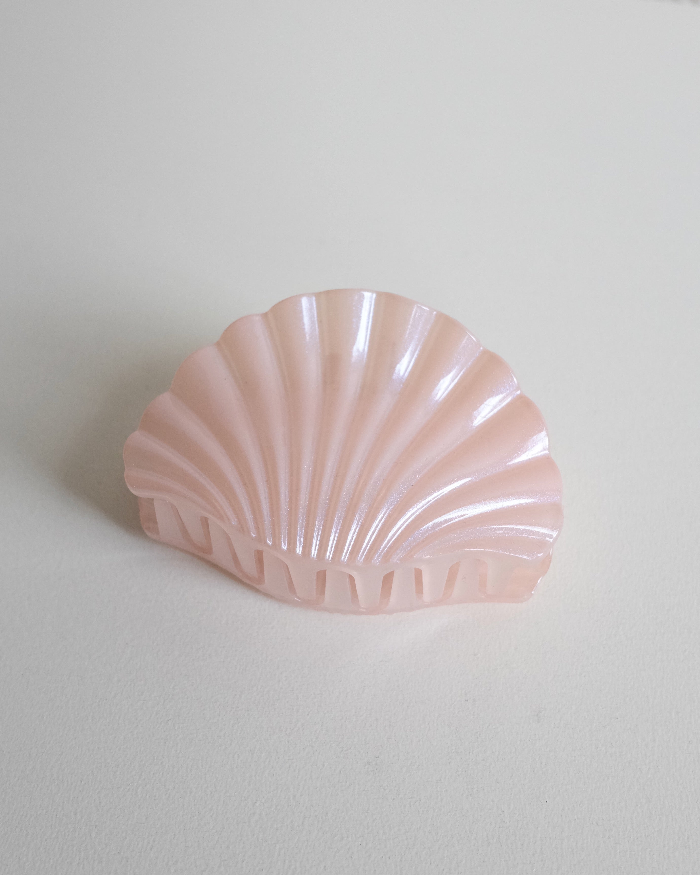 Seashell Hair Clips, Assorted Colors
