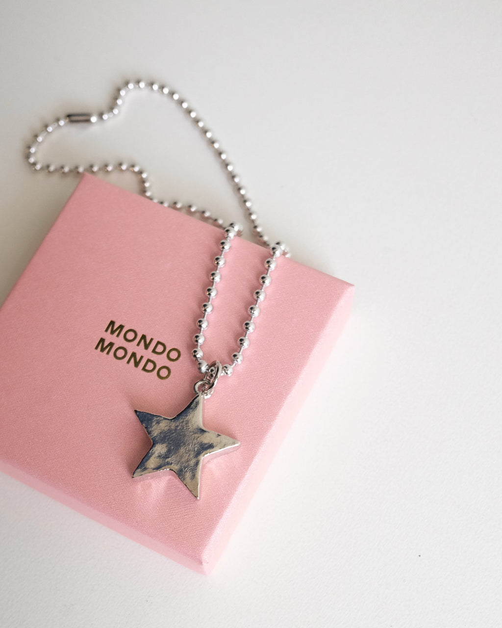 Star Pacha Necklace