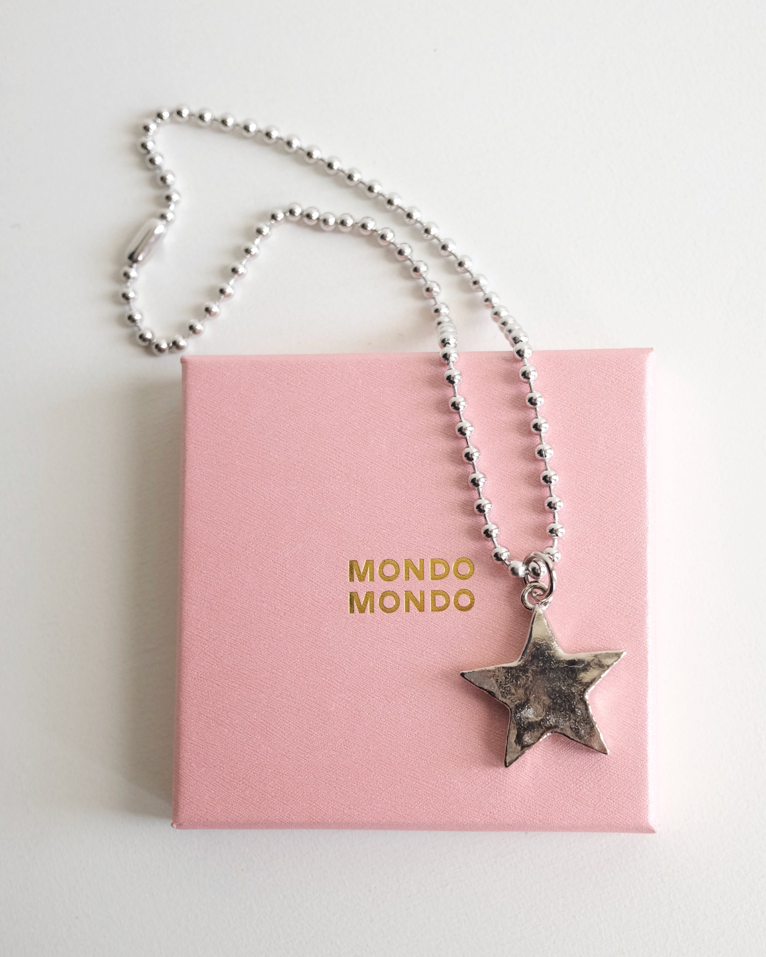Star Pacha Necklace