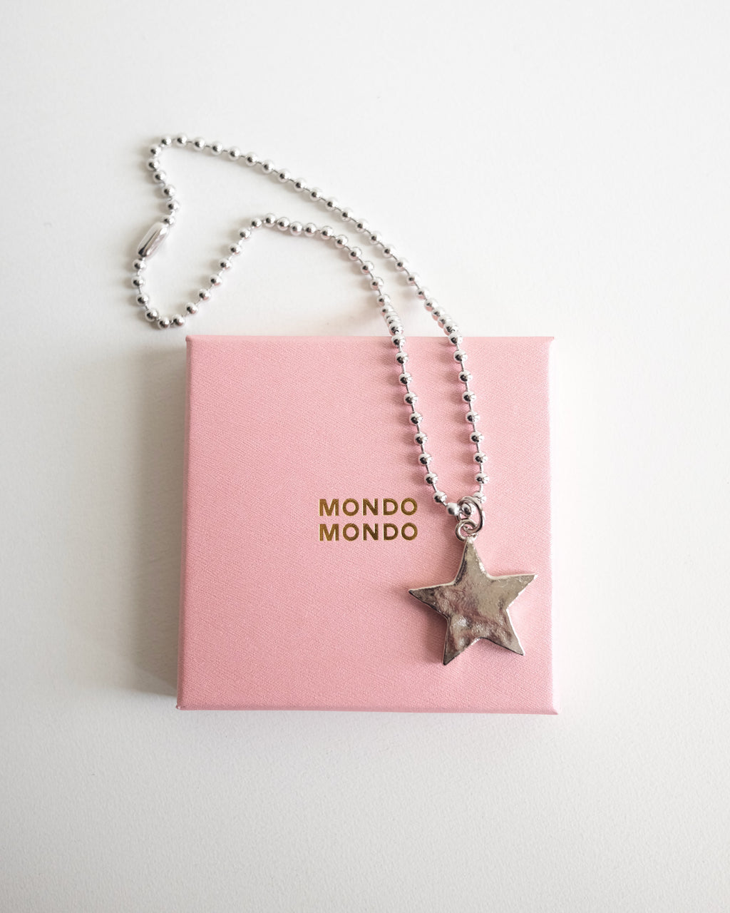 Star Pacha Necklace