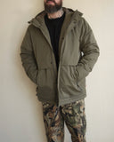 Hiker Jacket, Olive