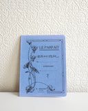 French Notebook, Le Parfait Blue