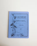 French Notebook, Le Parfait Blue