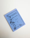 French Notebook, Le Parfait Blue