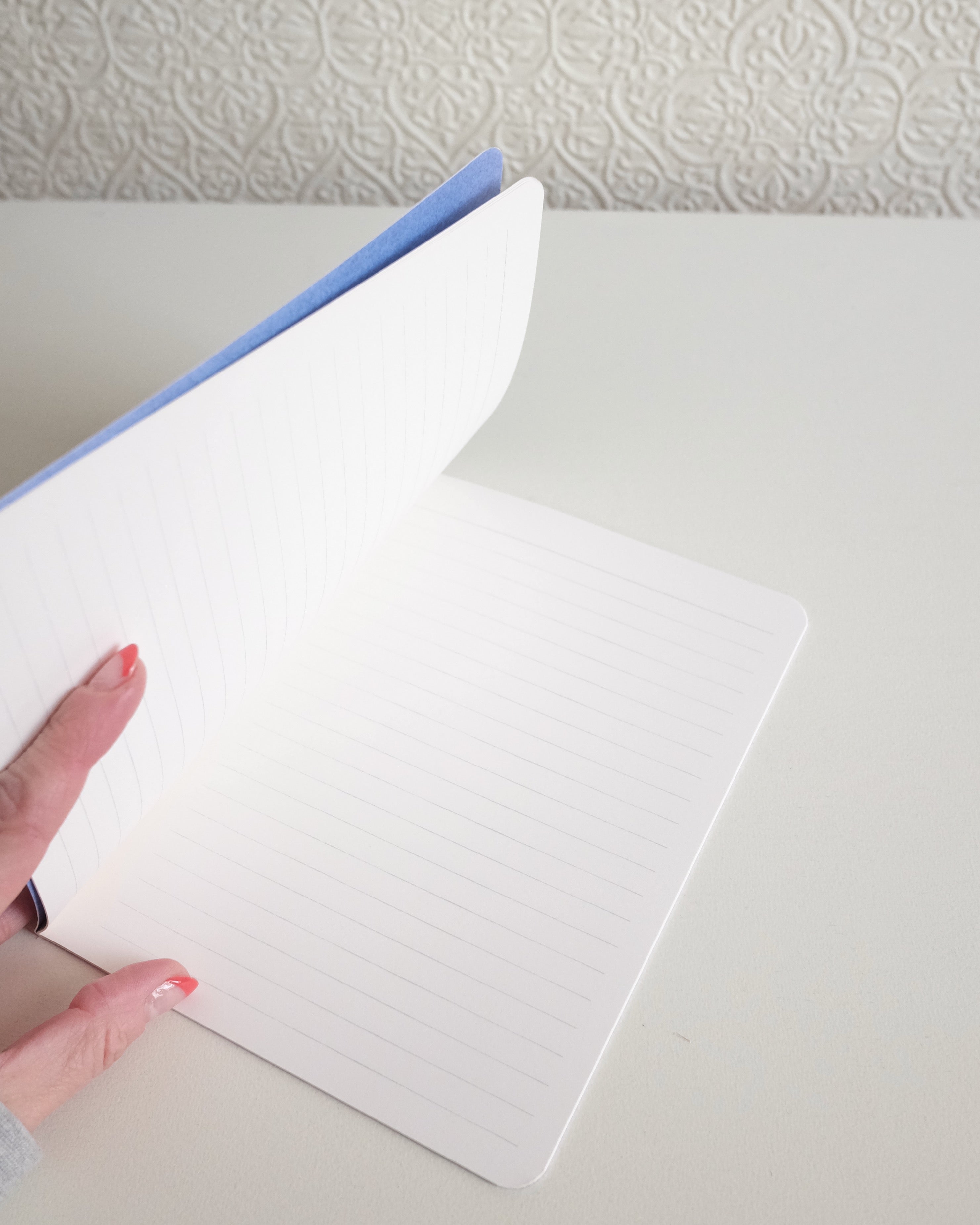 French Notebook, Le Parfait Blue