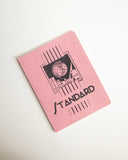 French Notebook, Standard Blush