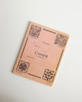 French Notebook, Cahier Wood