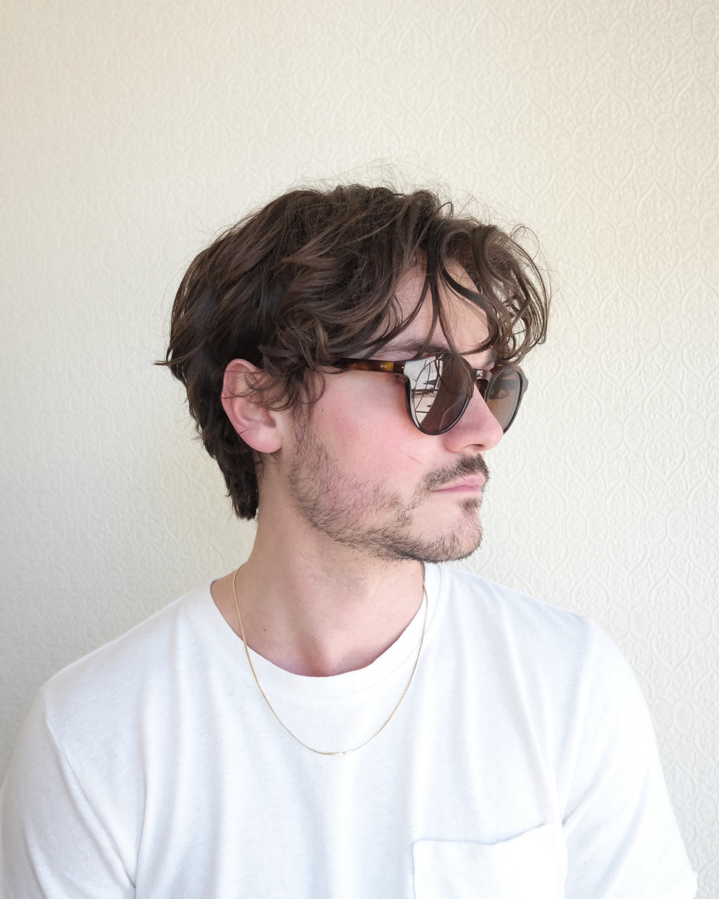 Zinedine Sunglasses, Lost Woods