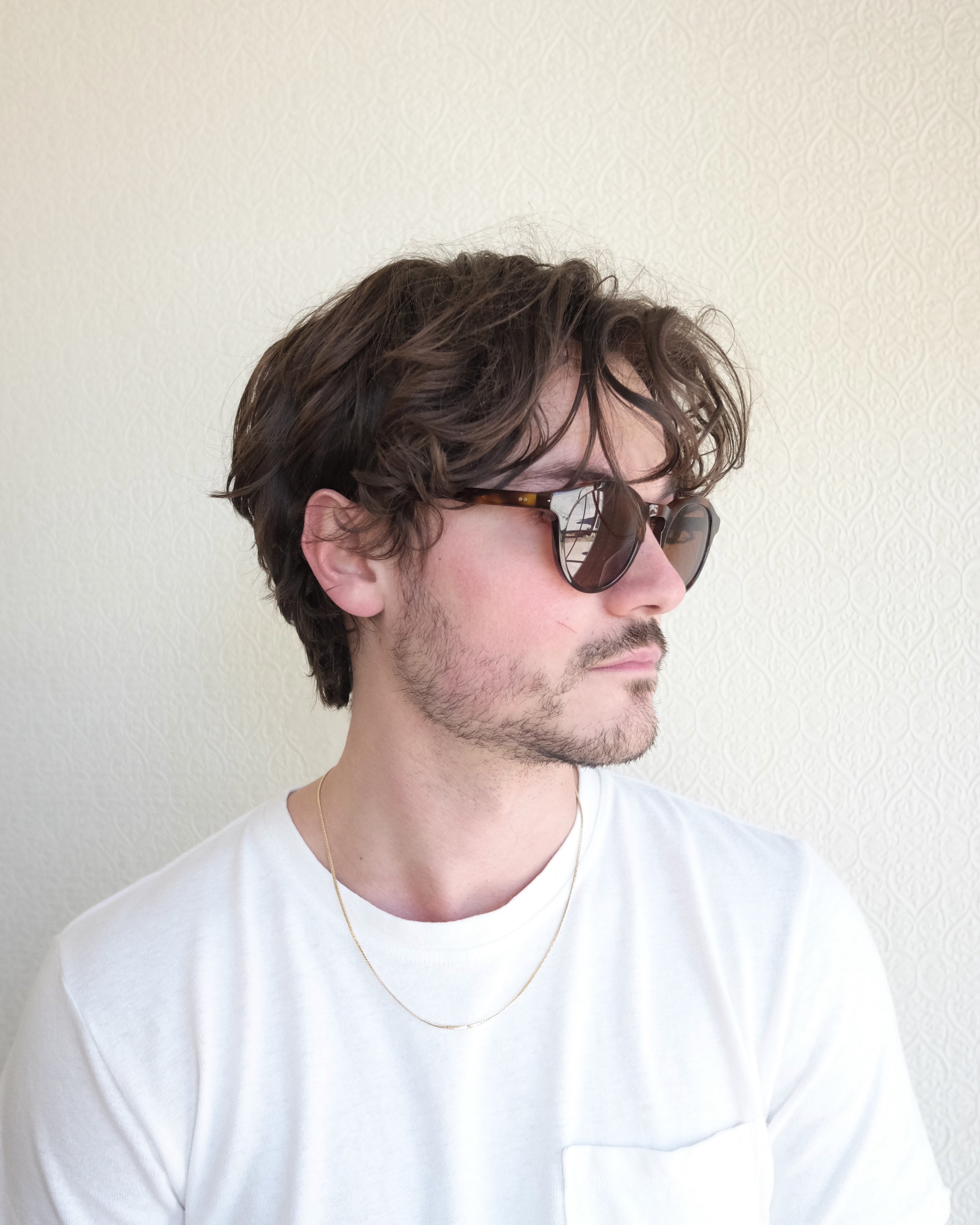 Zinedine Sunglasses, Lost Woods