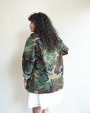 Woodland Camo Jacket