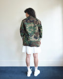 Woodland Camo Jacket