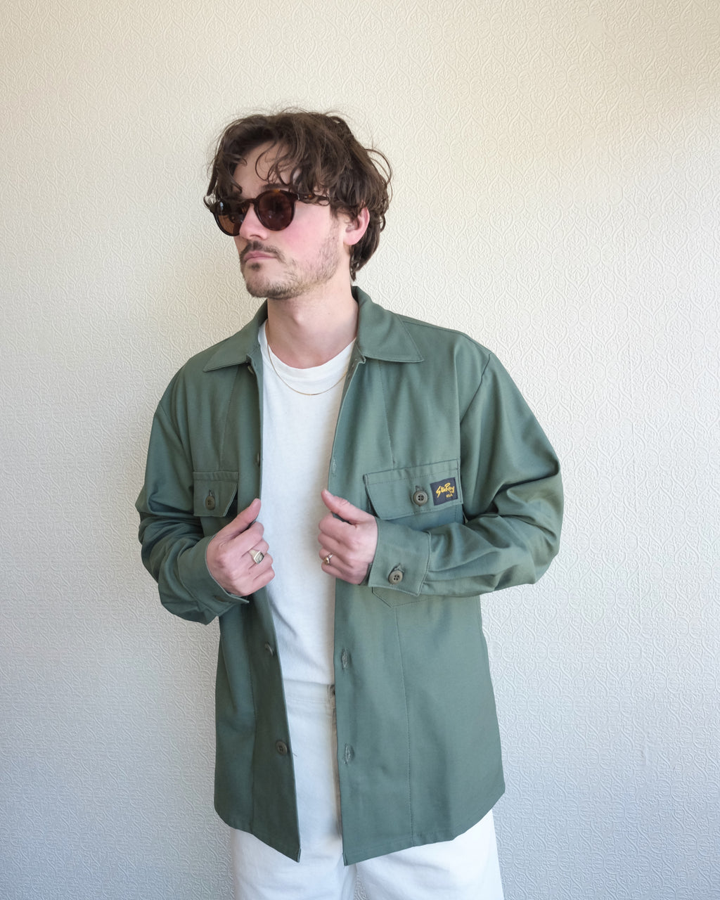 Stan Ray CPO Two Pocket Overshirt
