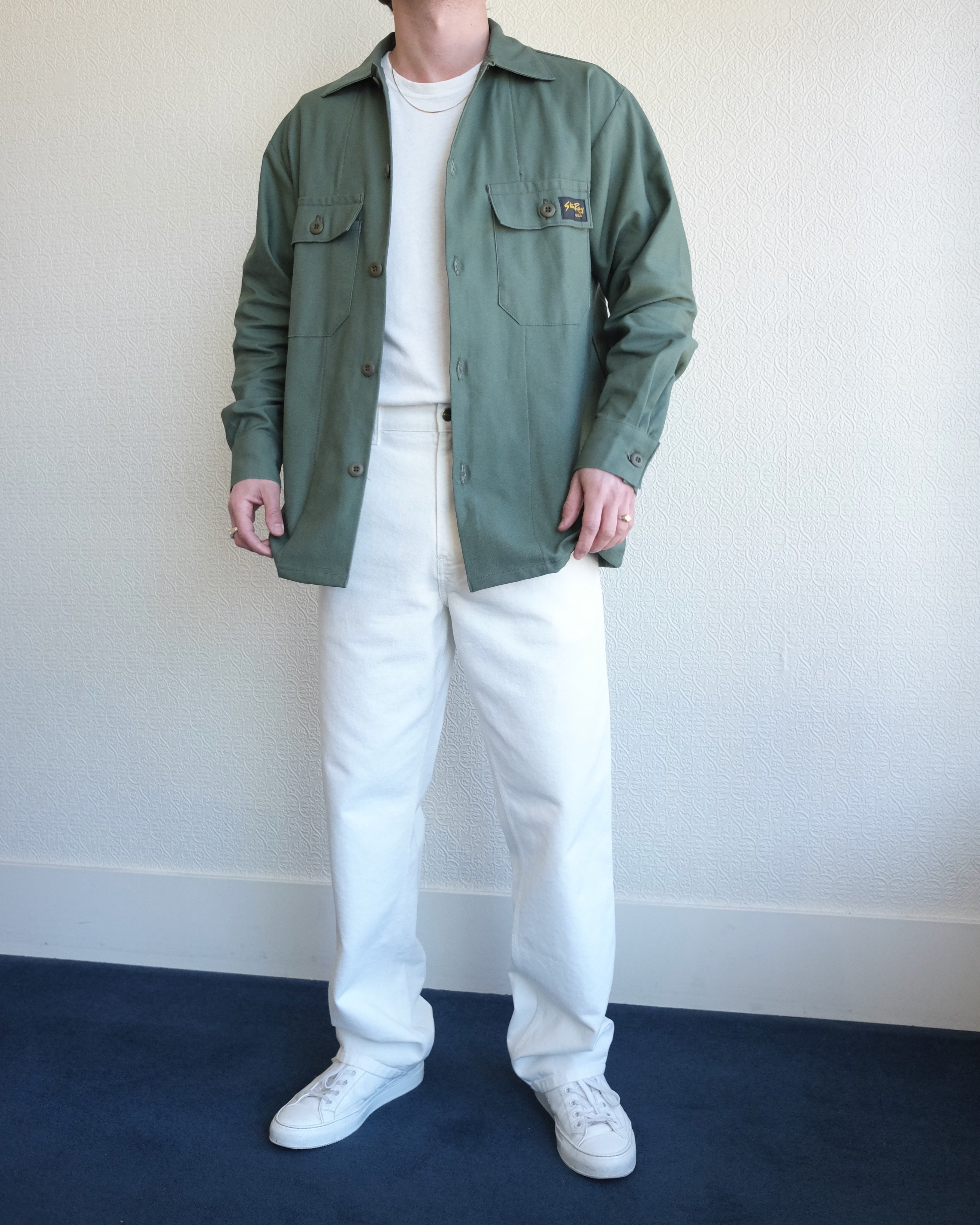 Stan Ray CPO Two Pocket Overshirt