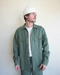 Stan Ray CPO Two Pocket Overshirt