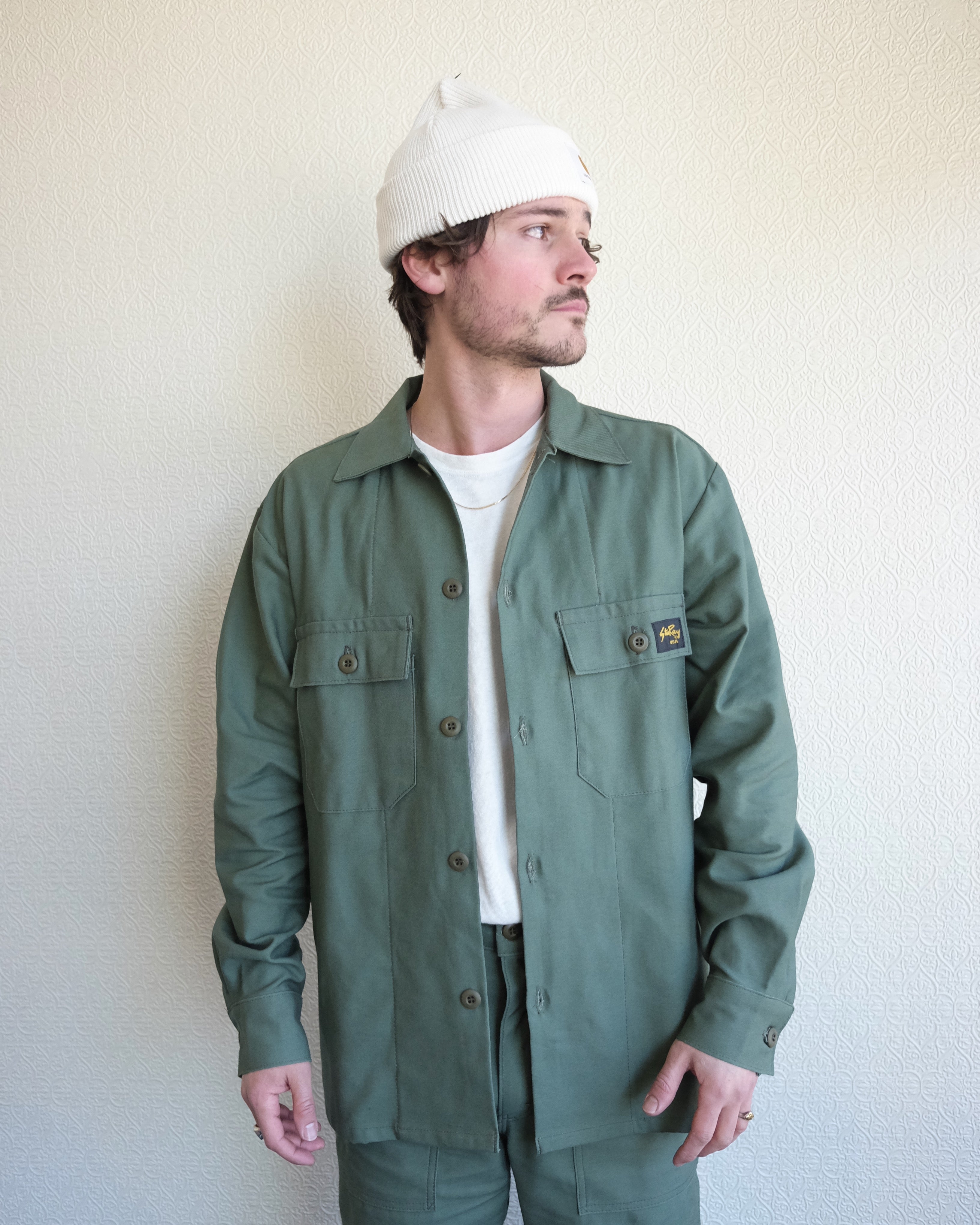 Stan Ray CPO Two Pocket Overshirt
