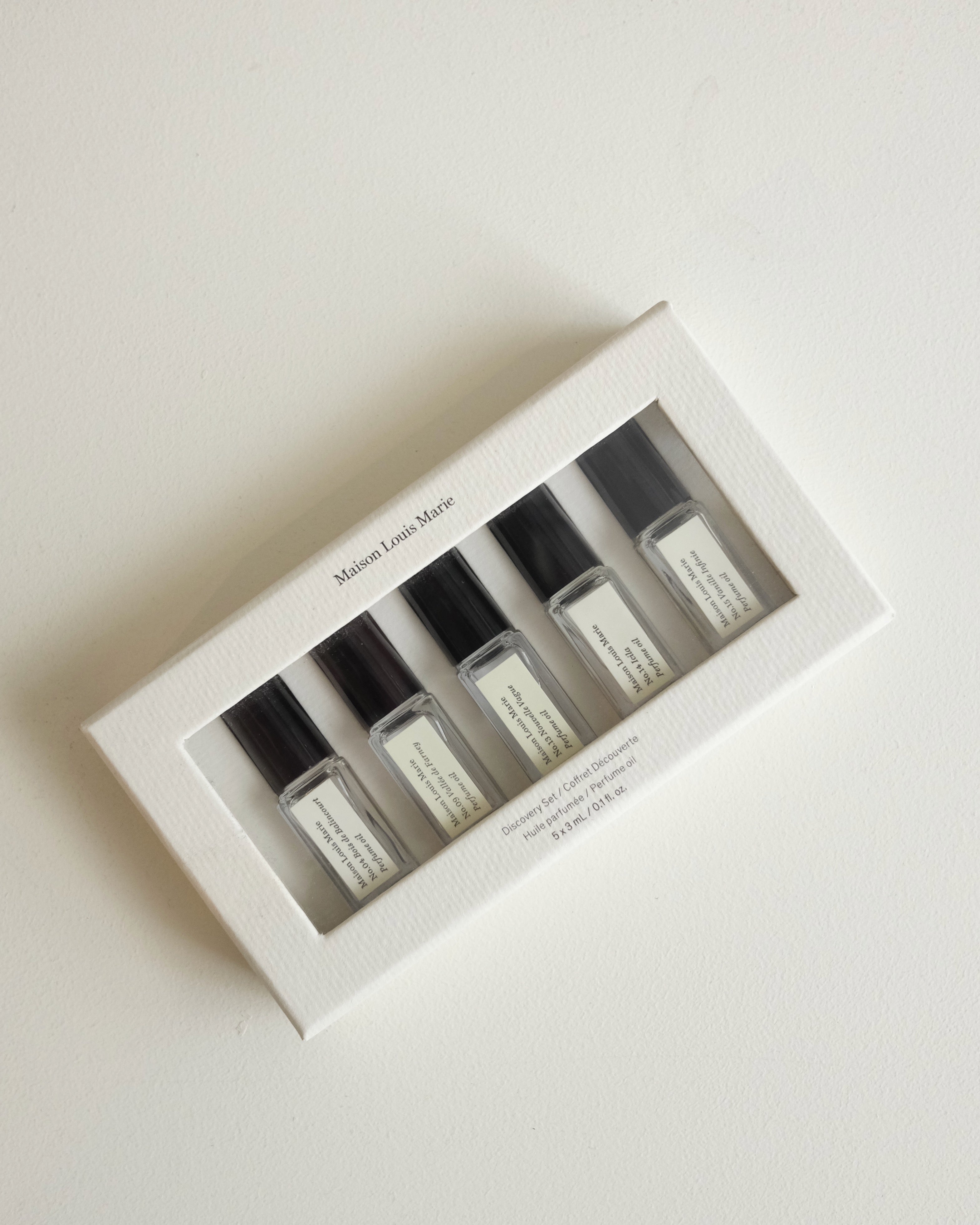 Maison Louis Marie Discovery Set