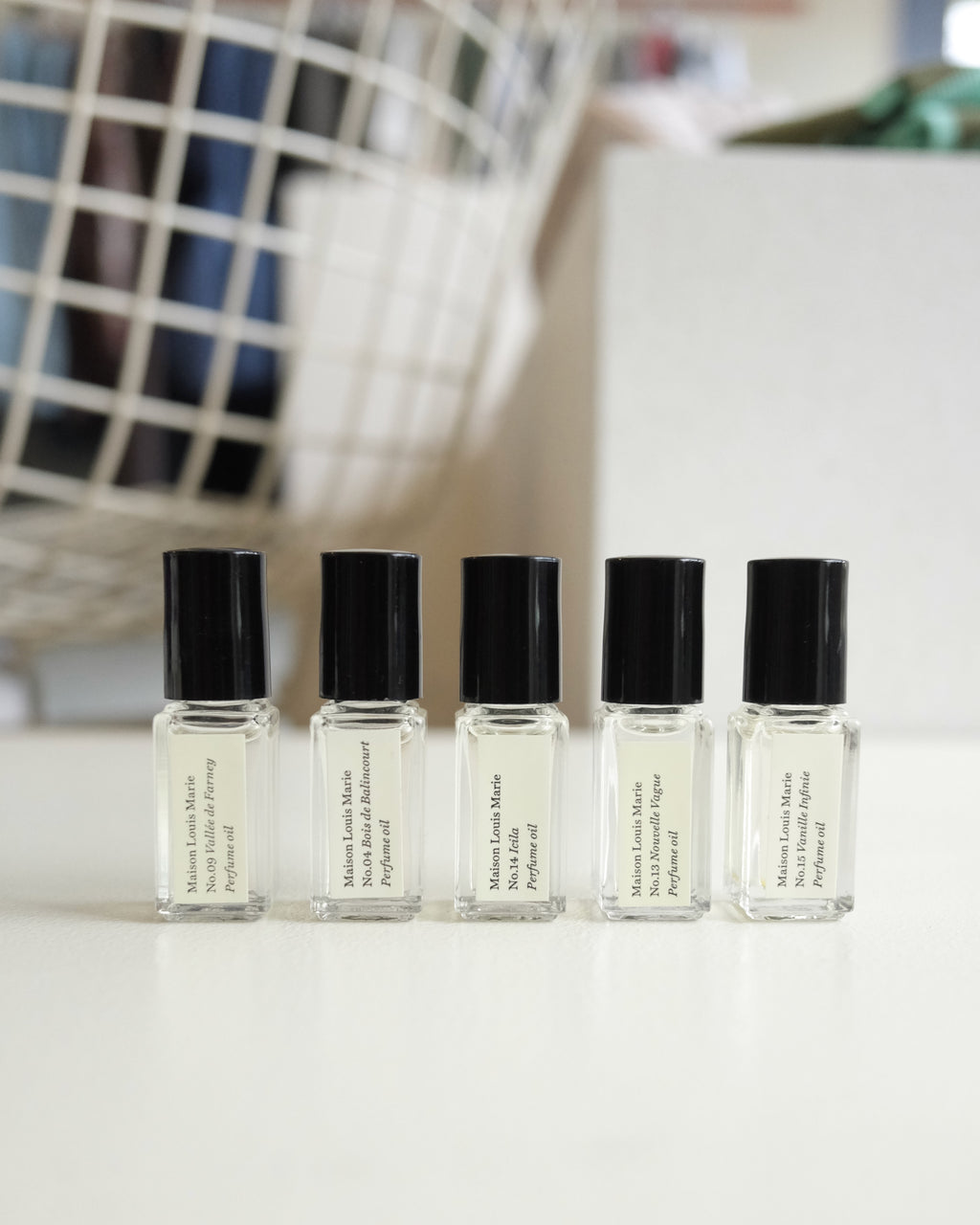 Maison Louis Marie Discovery Set