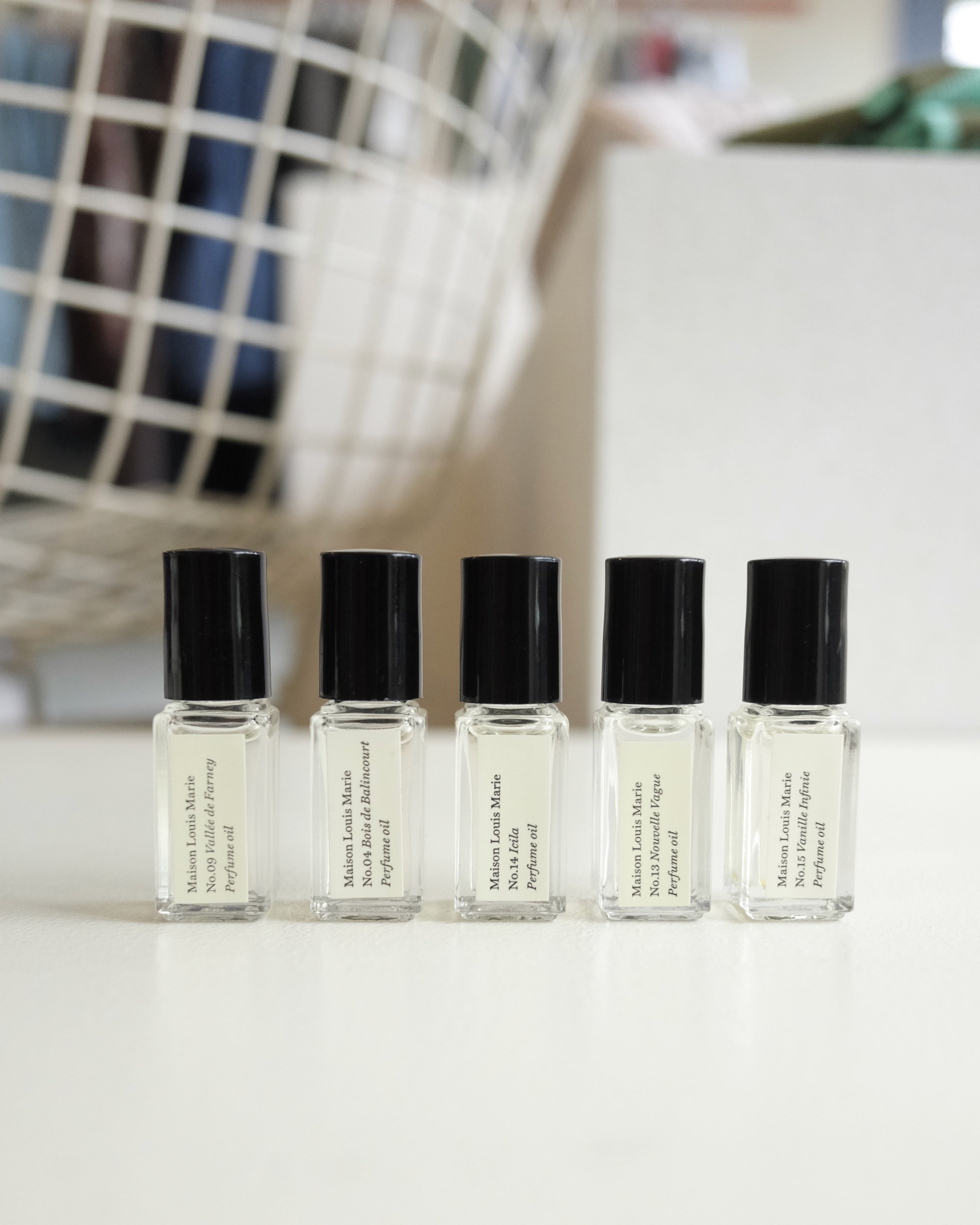 Maison Louis Marie Discovery Set