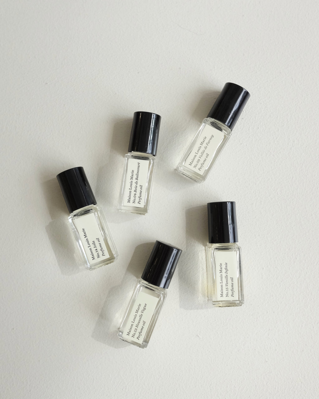 Maison Louis Marie Discovery Set