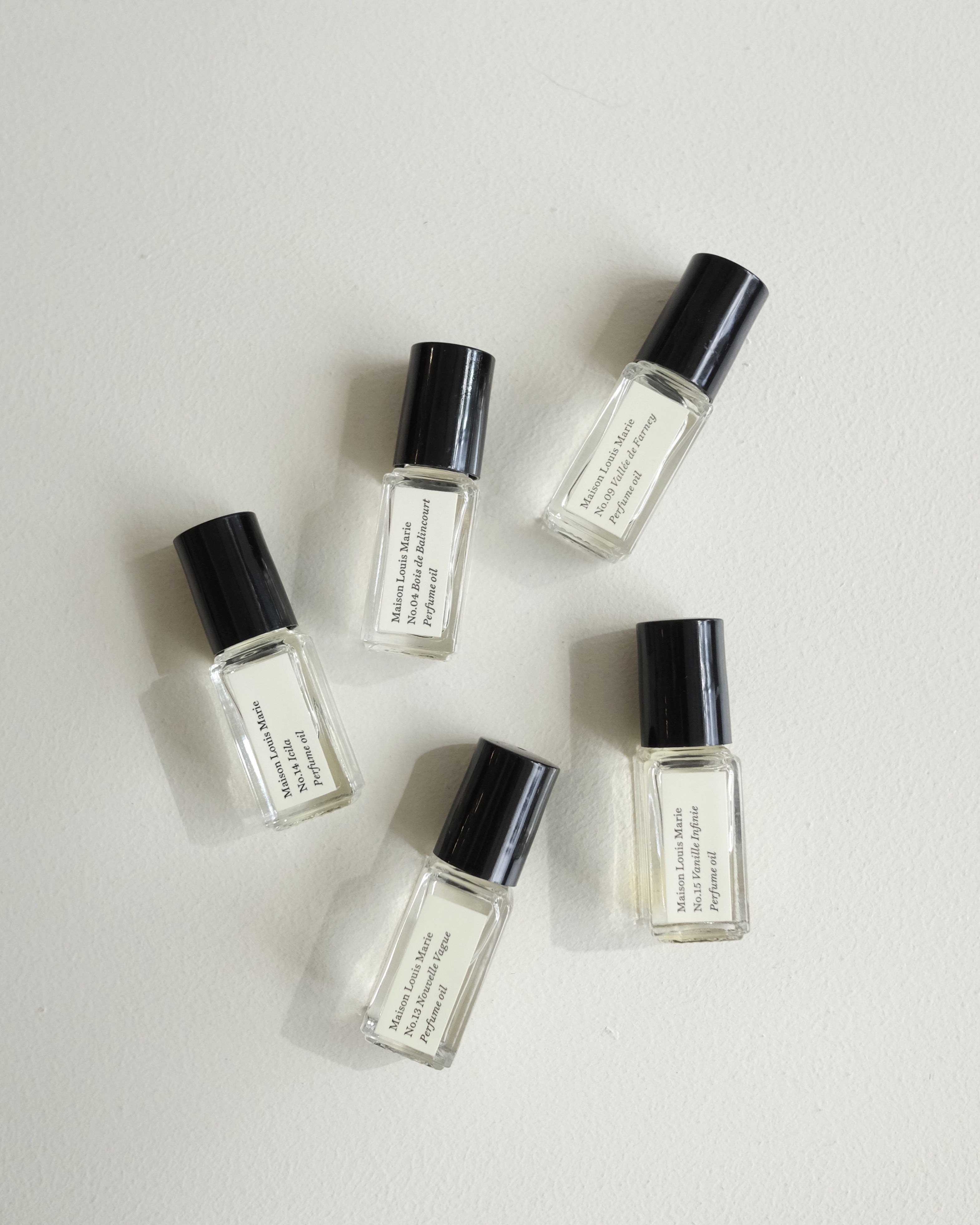 Maison Louis Marie Discovery Set