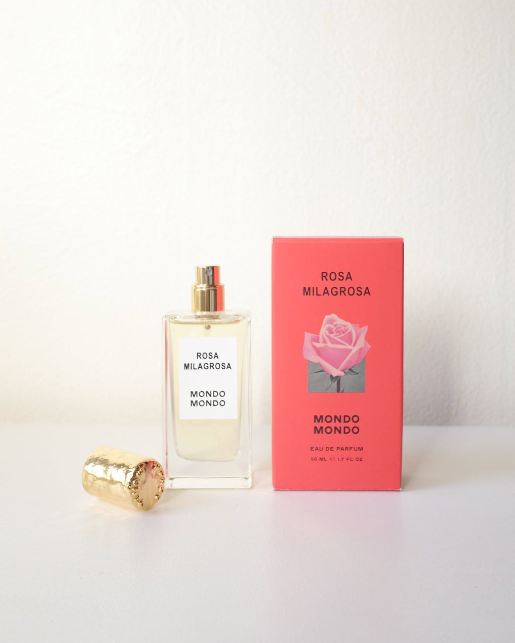 Rosa Milagrosa Eau de Parfum