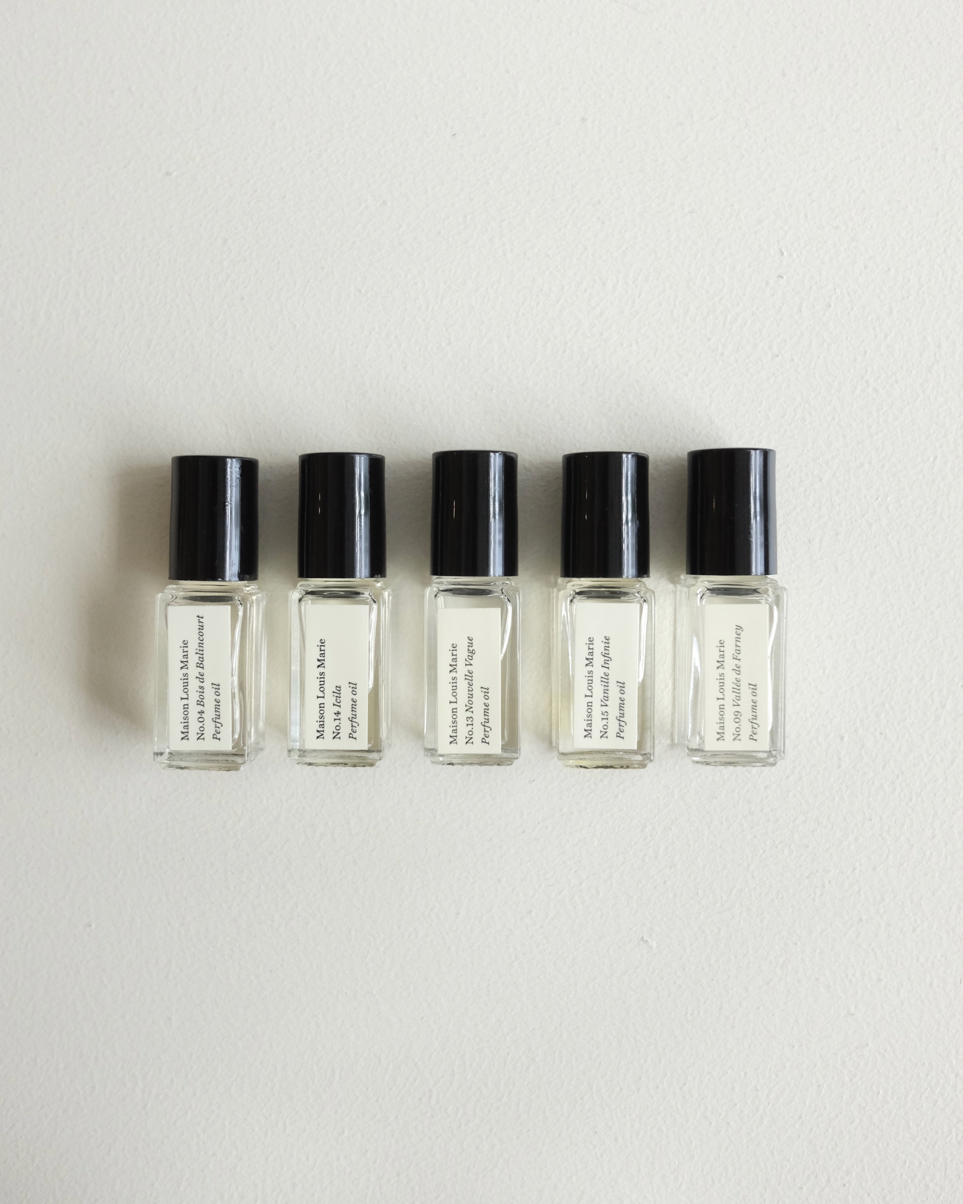 Maison Louis Marie Discovery Set