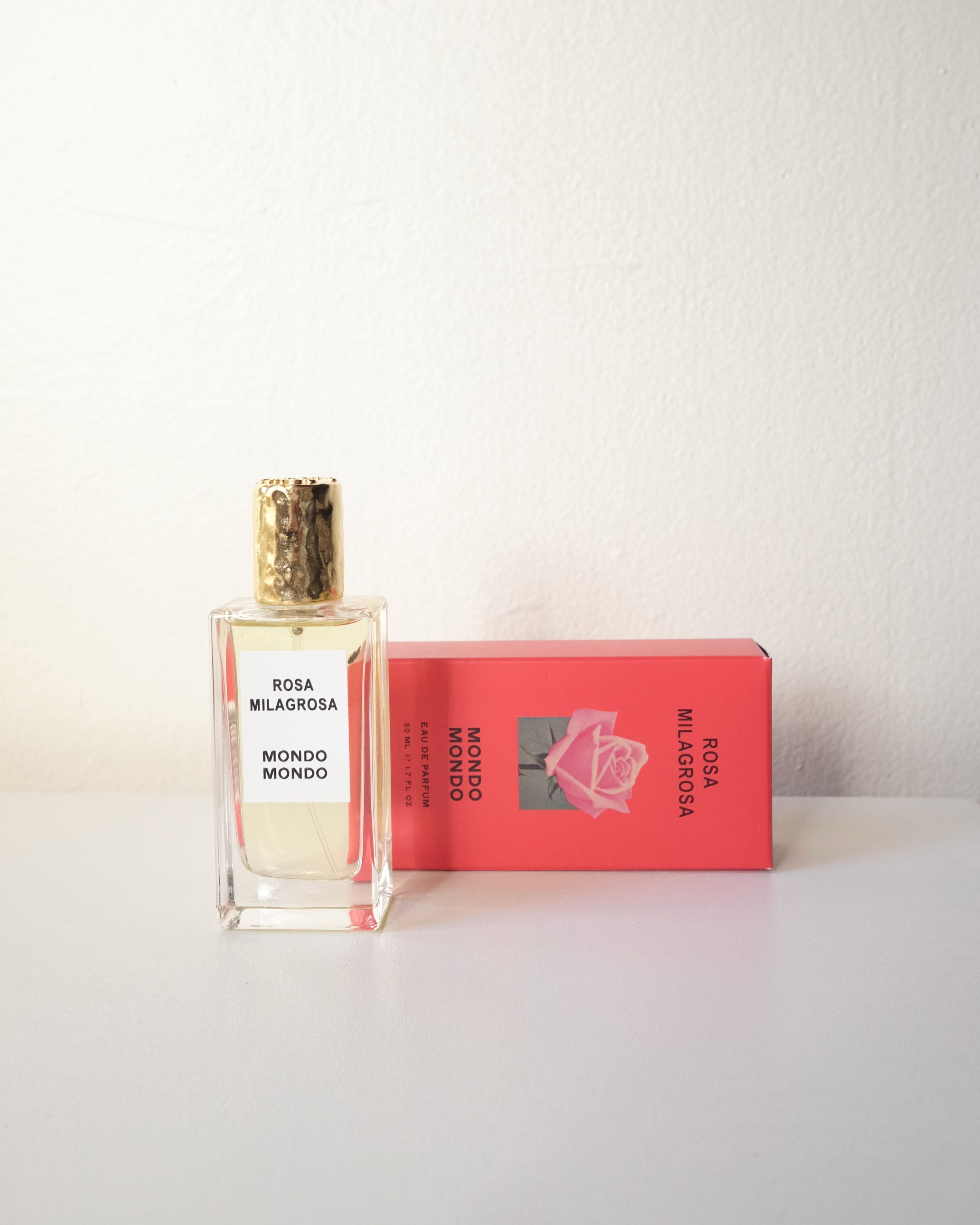 Rosa Milagrosa Eau de Parfum