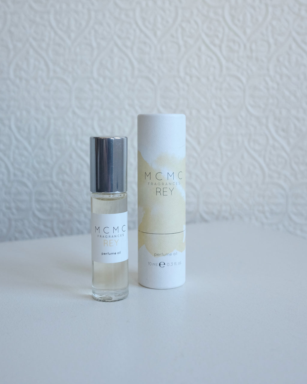Rey Perfume Oil