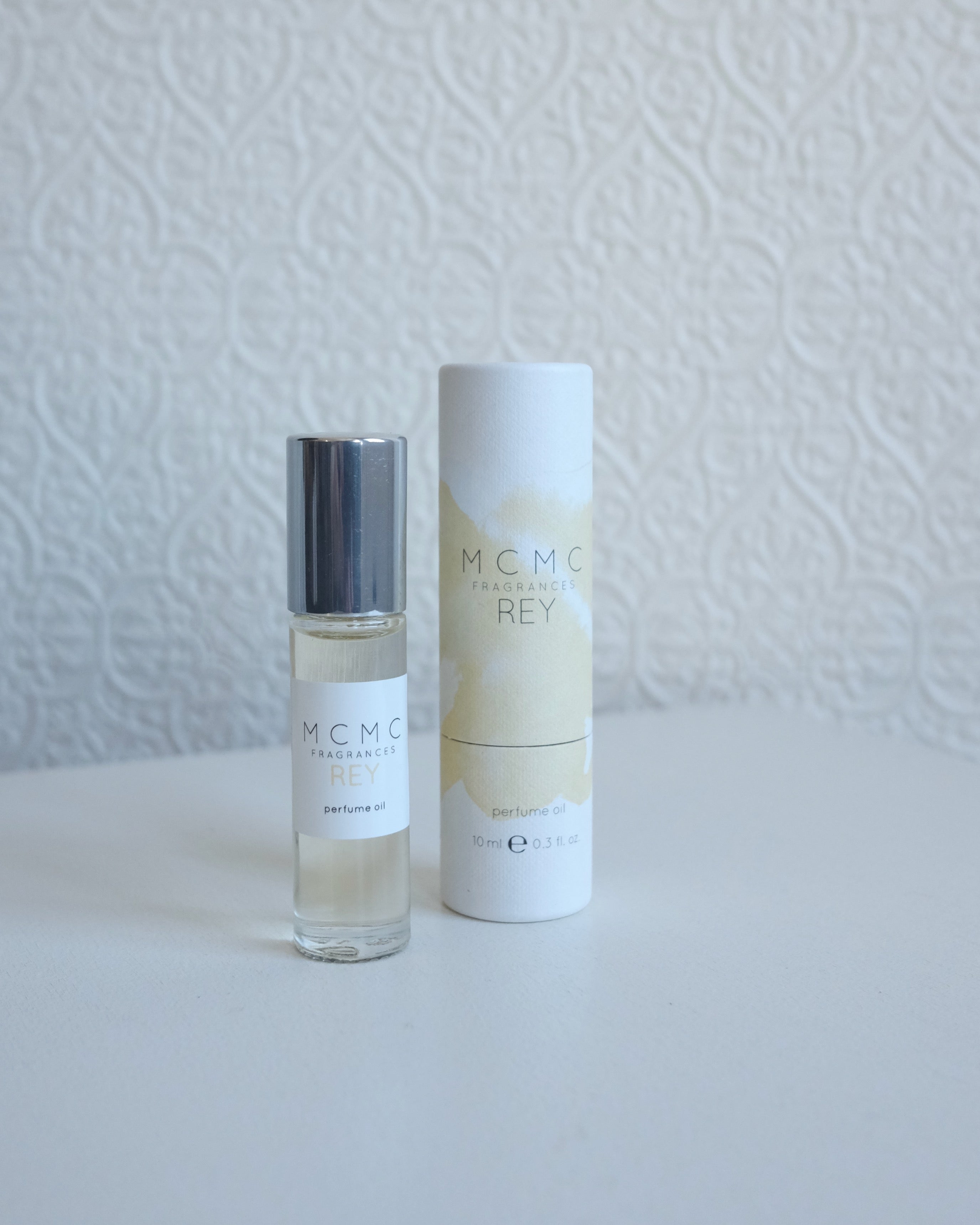Rey Perfume Oil